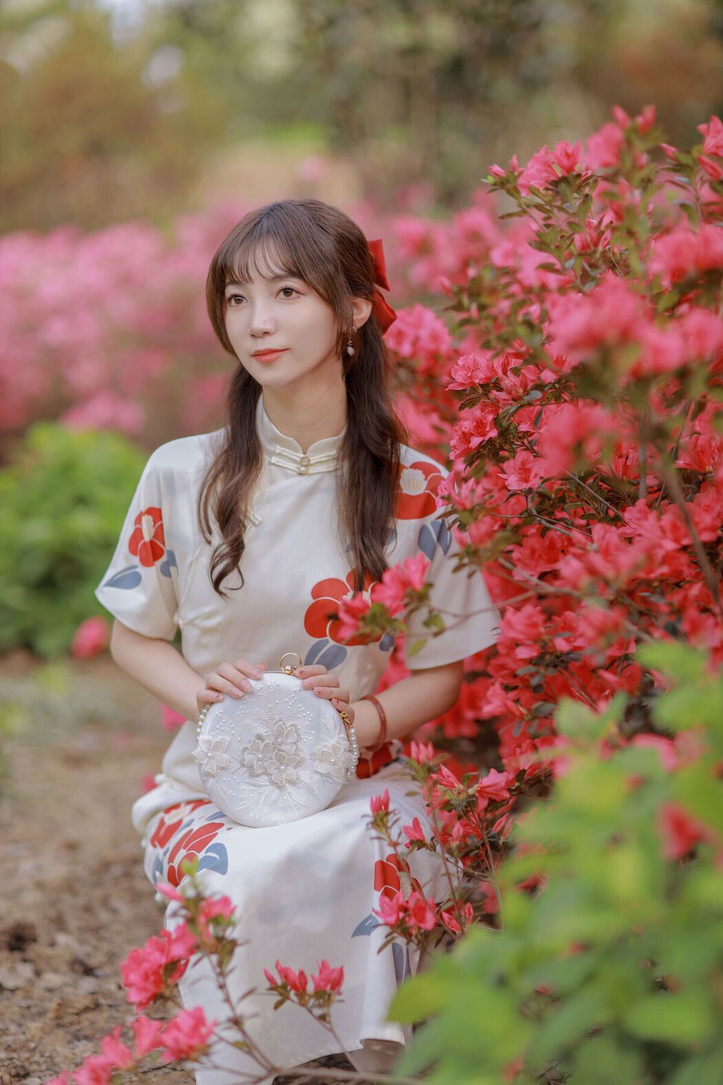 YiTuYu艺图语 Vol.6736 Shan Shan