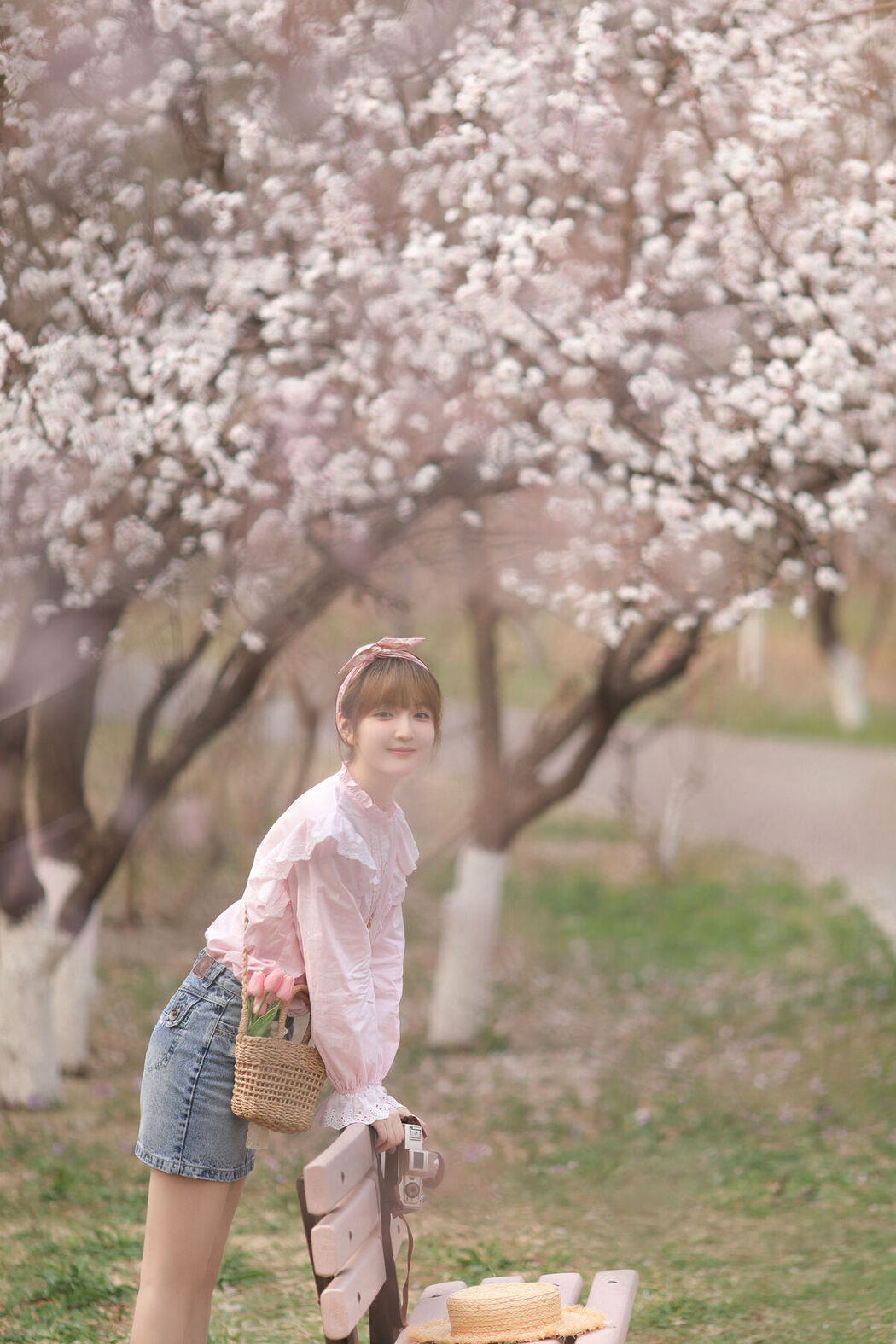YiTuYu艺图语 Vol.6757 Jin Di Vivian