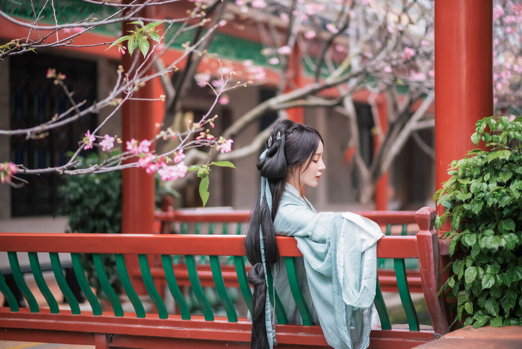 YiTuYu艺图语 Vol.6747 Yoke