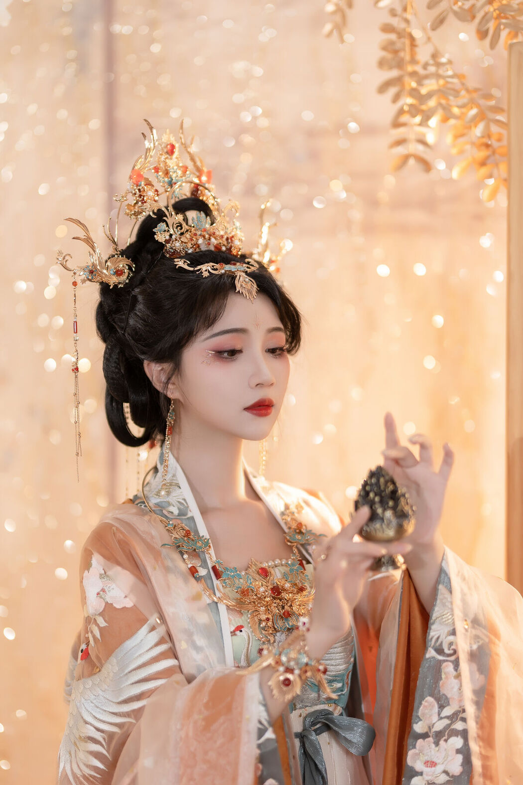 YiTuYu艺图语 Vol.6756 Qi Luo Sheng De Xiao Su Su