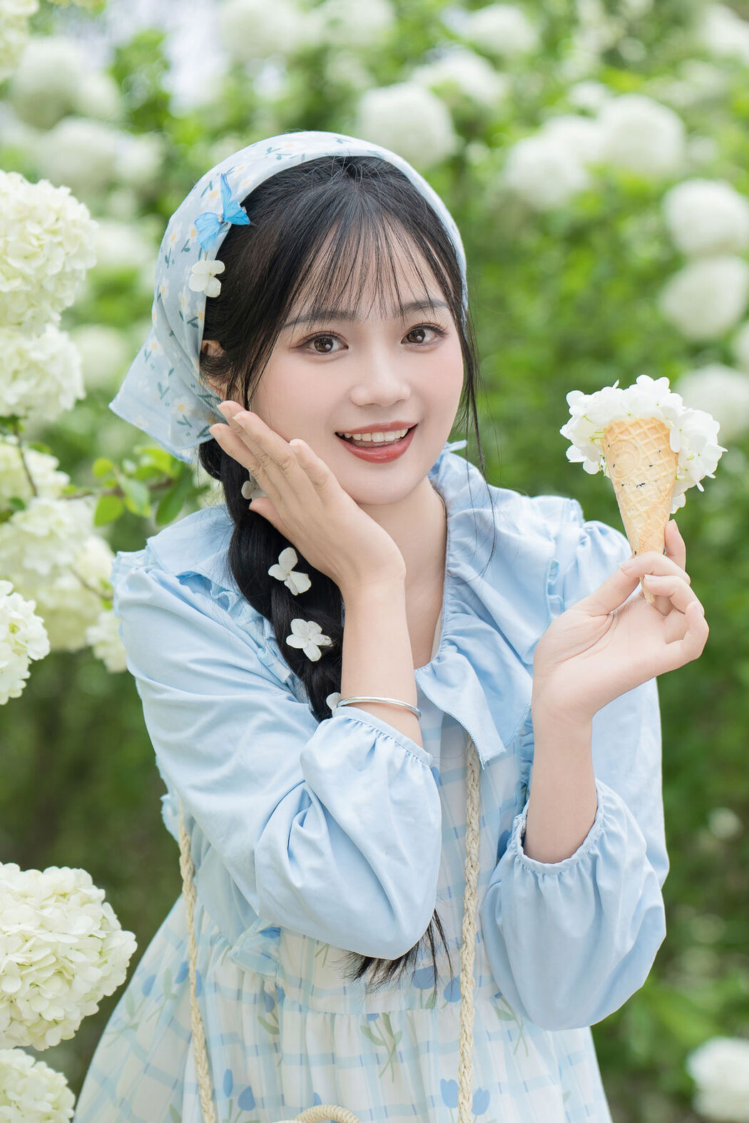 YiTuYu艺图语 Vol.6755 Xiao Ou O