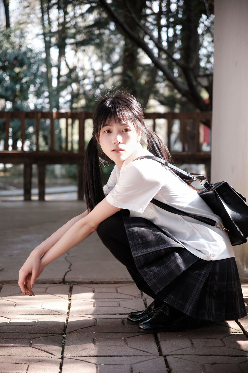 YiTuYu艺图语 Vol.6724 Xiao Song Ma Nai