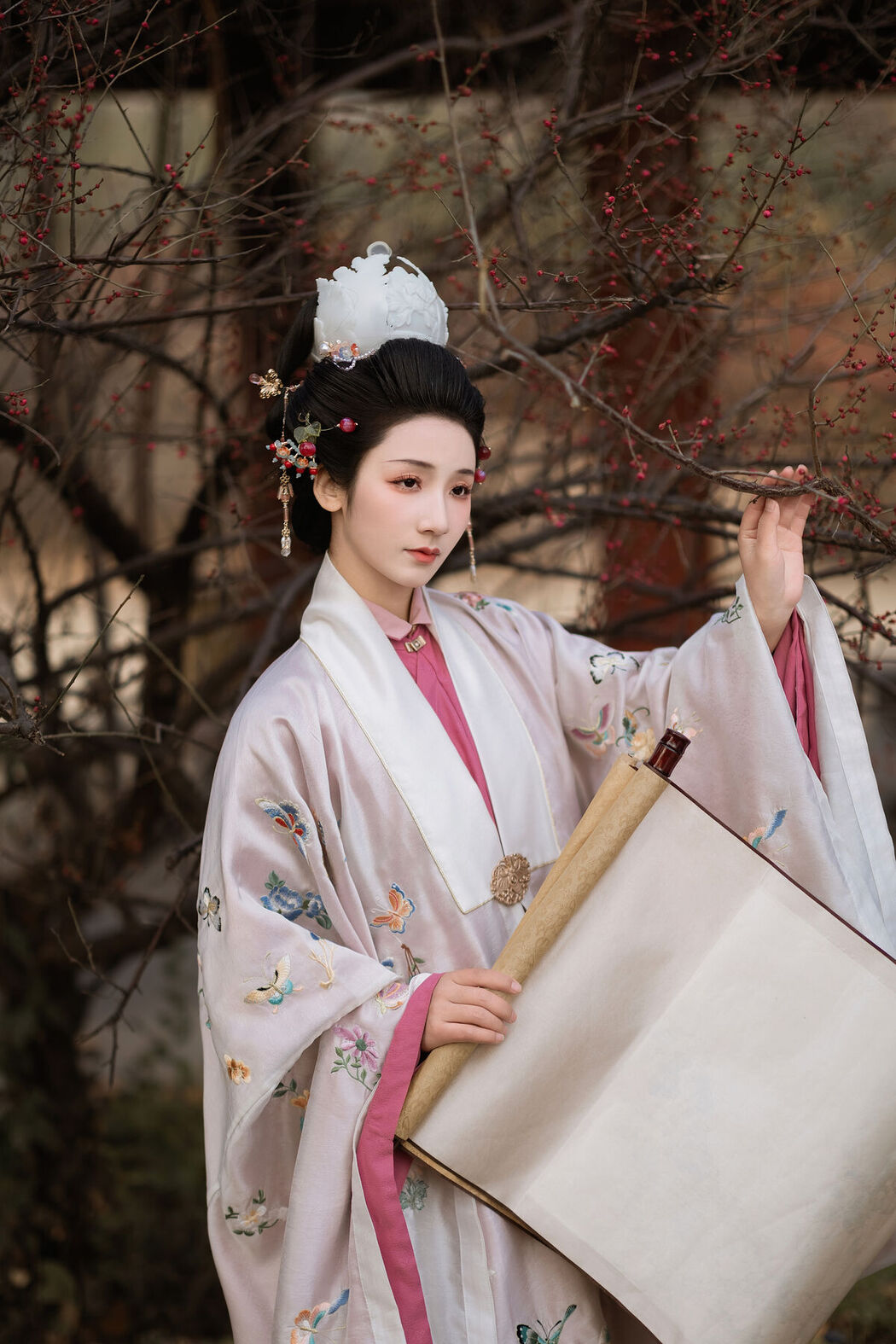 YiTuYu艺图语 Vol.6730 Zhi Yu Qian Deng