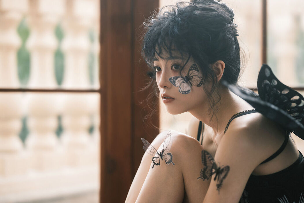 YiTuYu艺图语 Vol.6746 Xiao Song Ma Nai