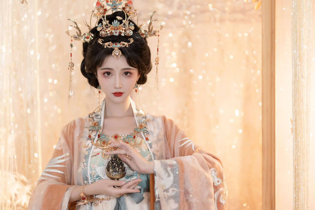YiTuYu艺图语 Vol.6756 Qi Luo Sheng De Xiao Su Su