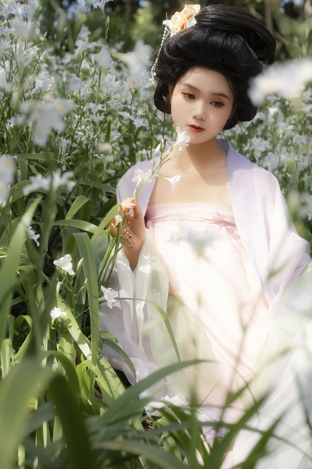 YiTuYu艺图语 Vol.6750 Gan Tang Ya