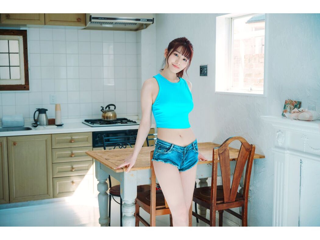 JP Saika 河北彩花 &#8211; Romantic Saika アサ芸SEXY女優写真集 (82P)