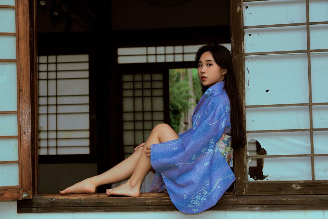 YiTuYu艺图语 Vol.6741 Xiao Wei