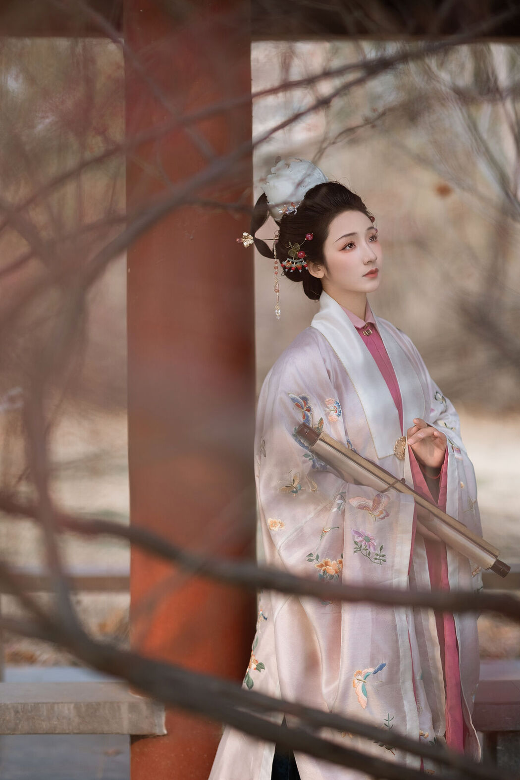 YiTuYu艺图语 Vol.6730 Zhi Yu Qian Deng