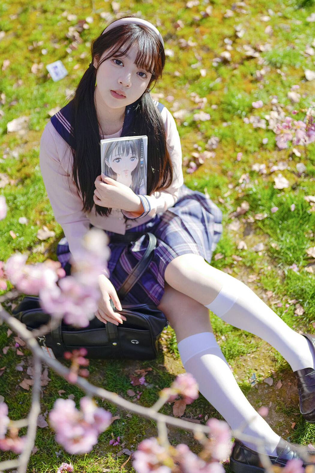 YiTuYu艺图语 Vol.6739 Shao Zhu Cover Photo