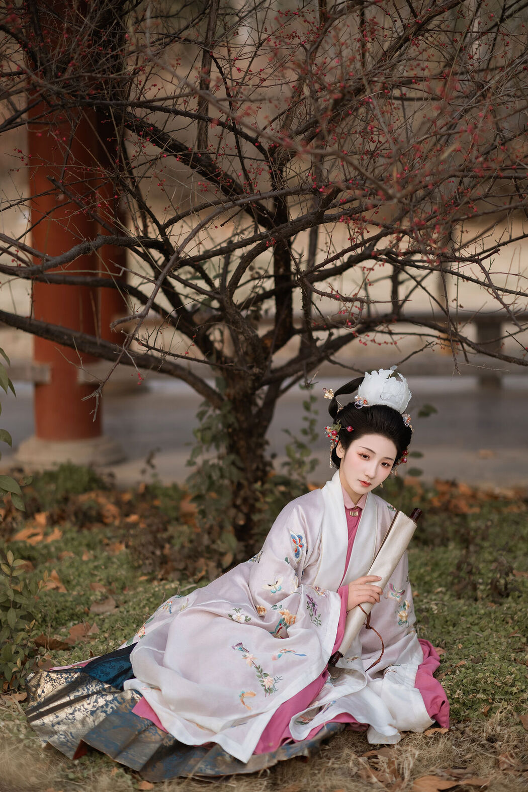 YiTuYu艺图语 Vol.6730 Zhi Yu Qian Deng