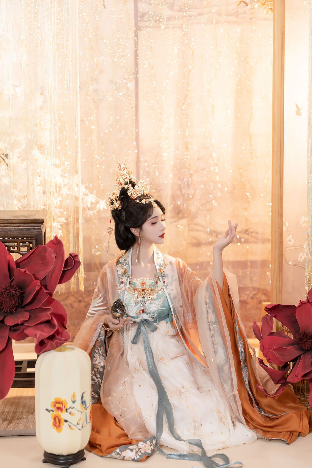 YiTuYu艺图语 Vol.6756 Qi Luo Sheng De Xiao Su Su