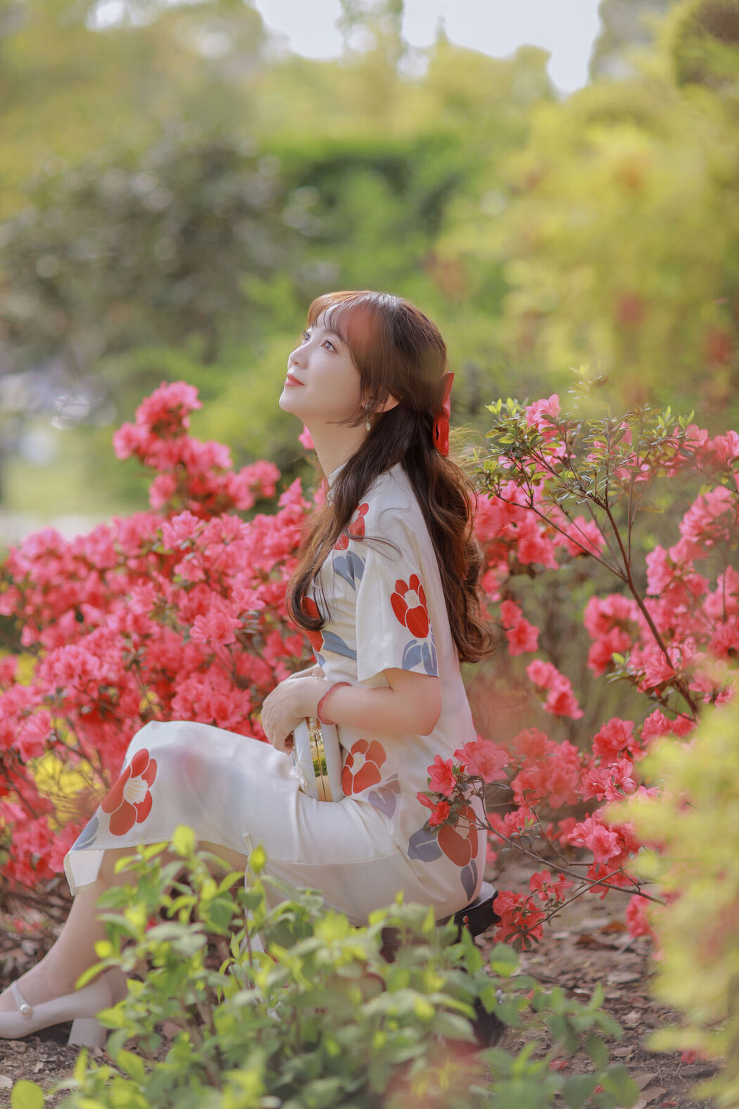 YiTuYu艺图语 Vol.6736 Shan Shan