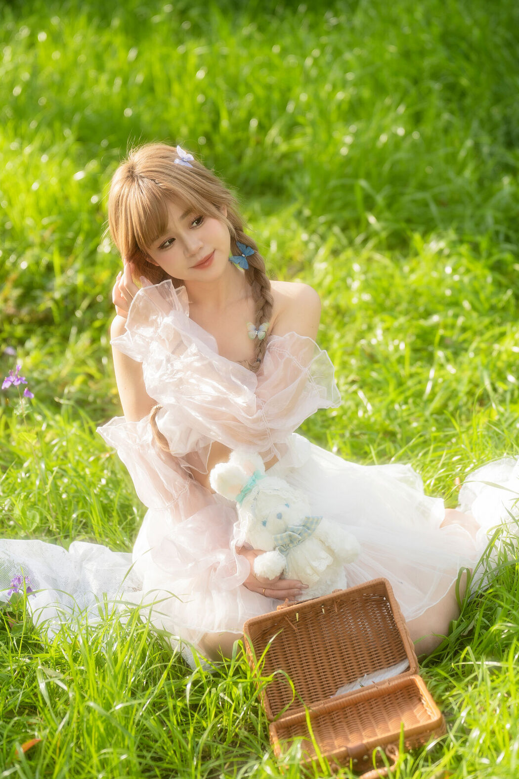 YiTuYu艺图语 Vol.6737 Pao Fu Xiao Fang