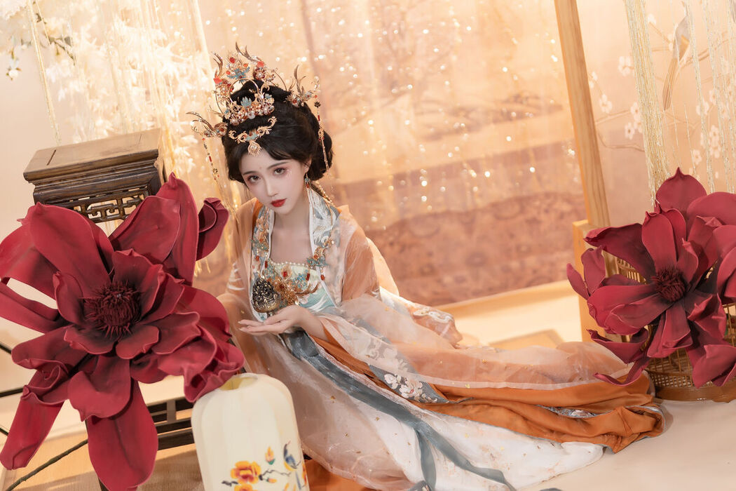 YiTuYu艺图语 Vol.6756 Qi Luo Sheng De Xiao Su Su