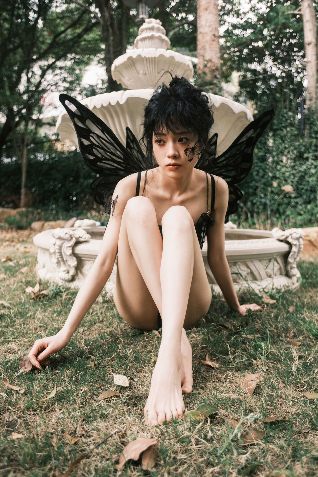 YiTuYu艺图语 Vol.6746 Xiao Song Ma Nai