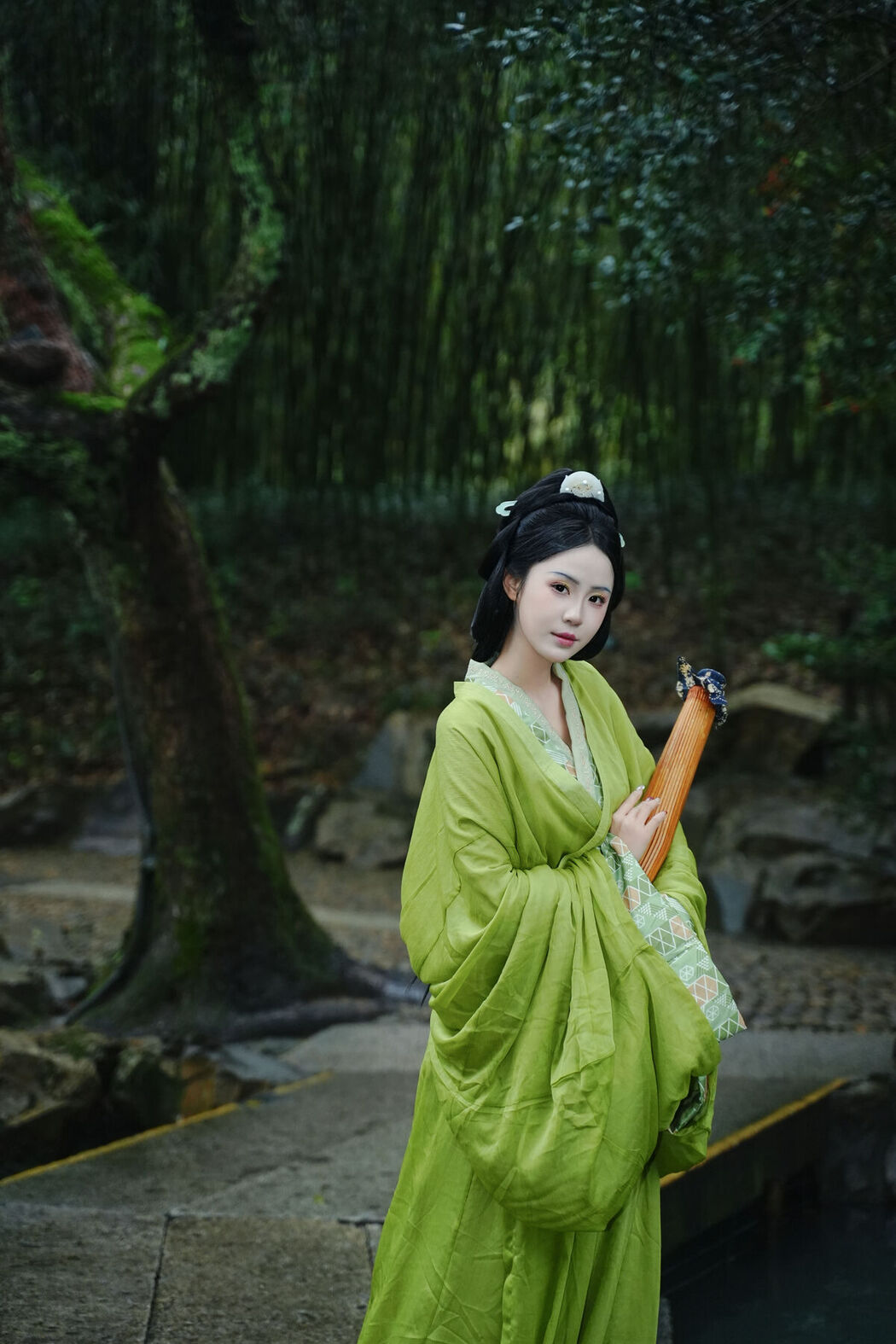 YiTuYu艺图语 Vol.6727 Shi Yue Bai Ya