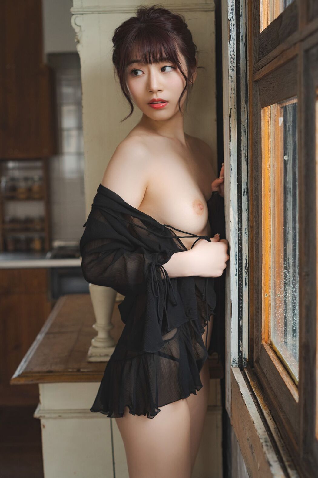 JP Saika 河北彩花 &#8211; Romantic Saika アサ芸SEXY女優写真集 (82P)