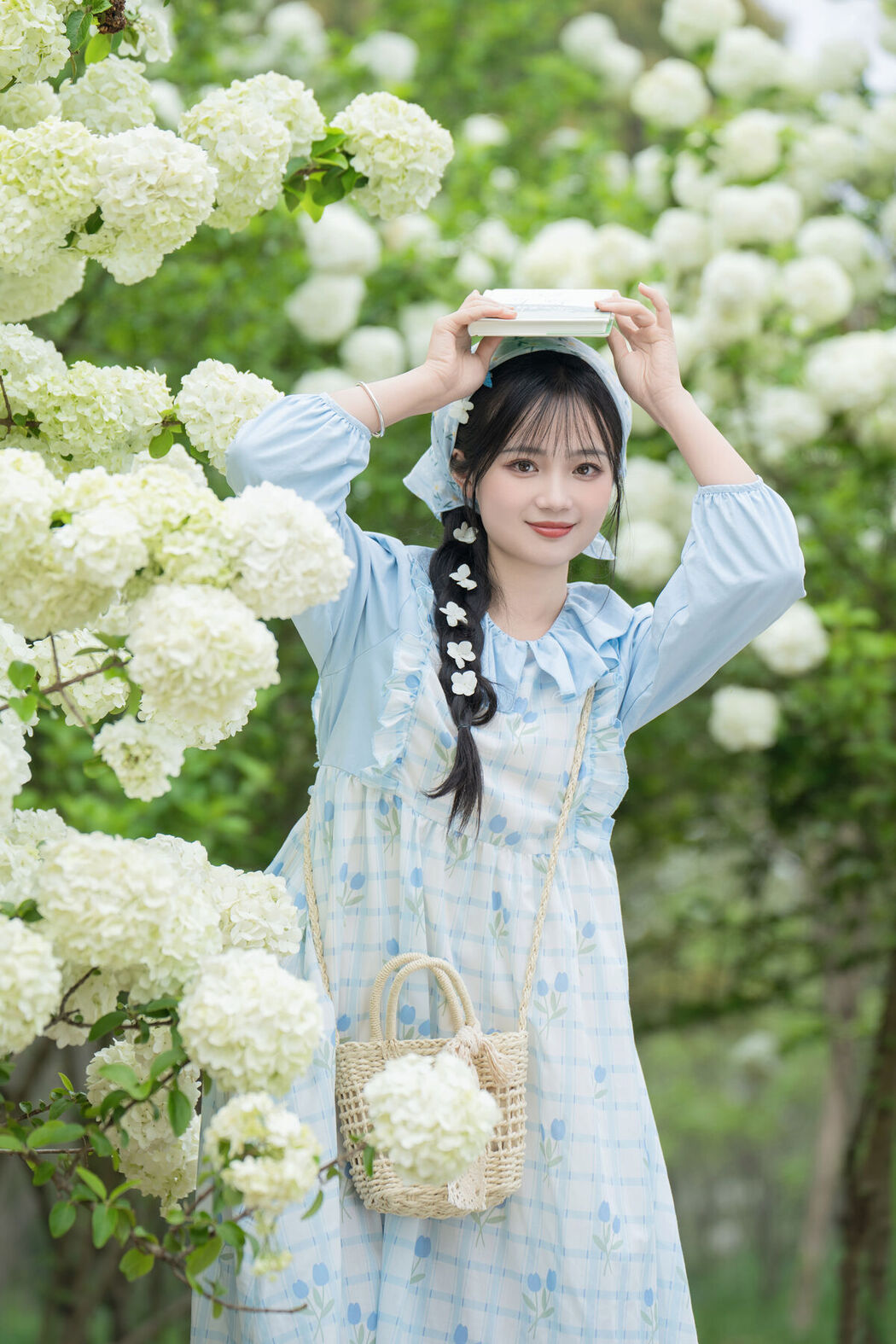 YiTuYu艺图语 Vol.6755 Xiao Ou O