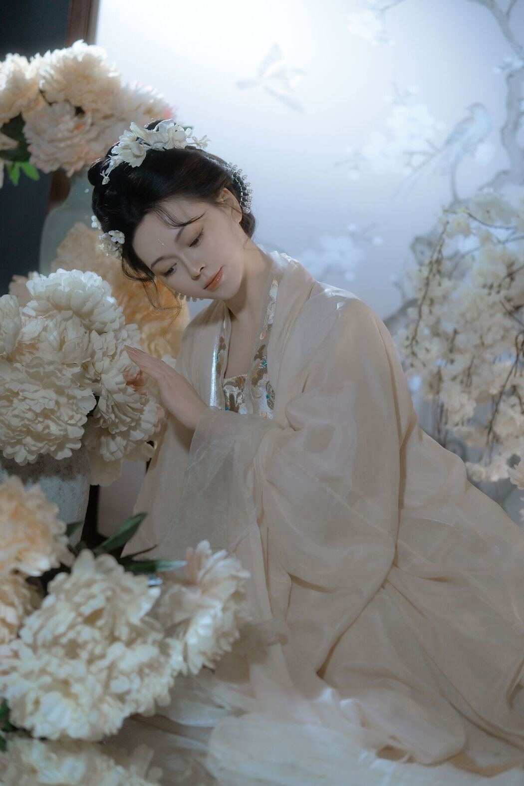 YiTuYu艺图语 Vol.6744 Hua Yu Ta