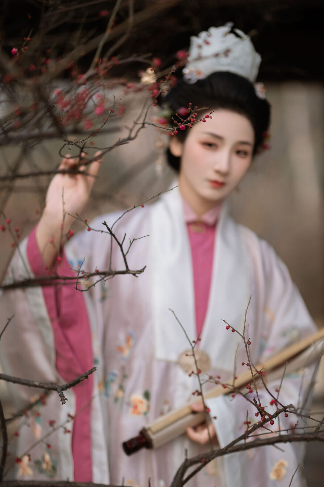 YiTuYu艺图语 Vol.6730 Zhi Yu Qian Deng