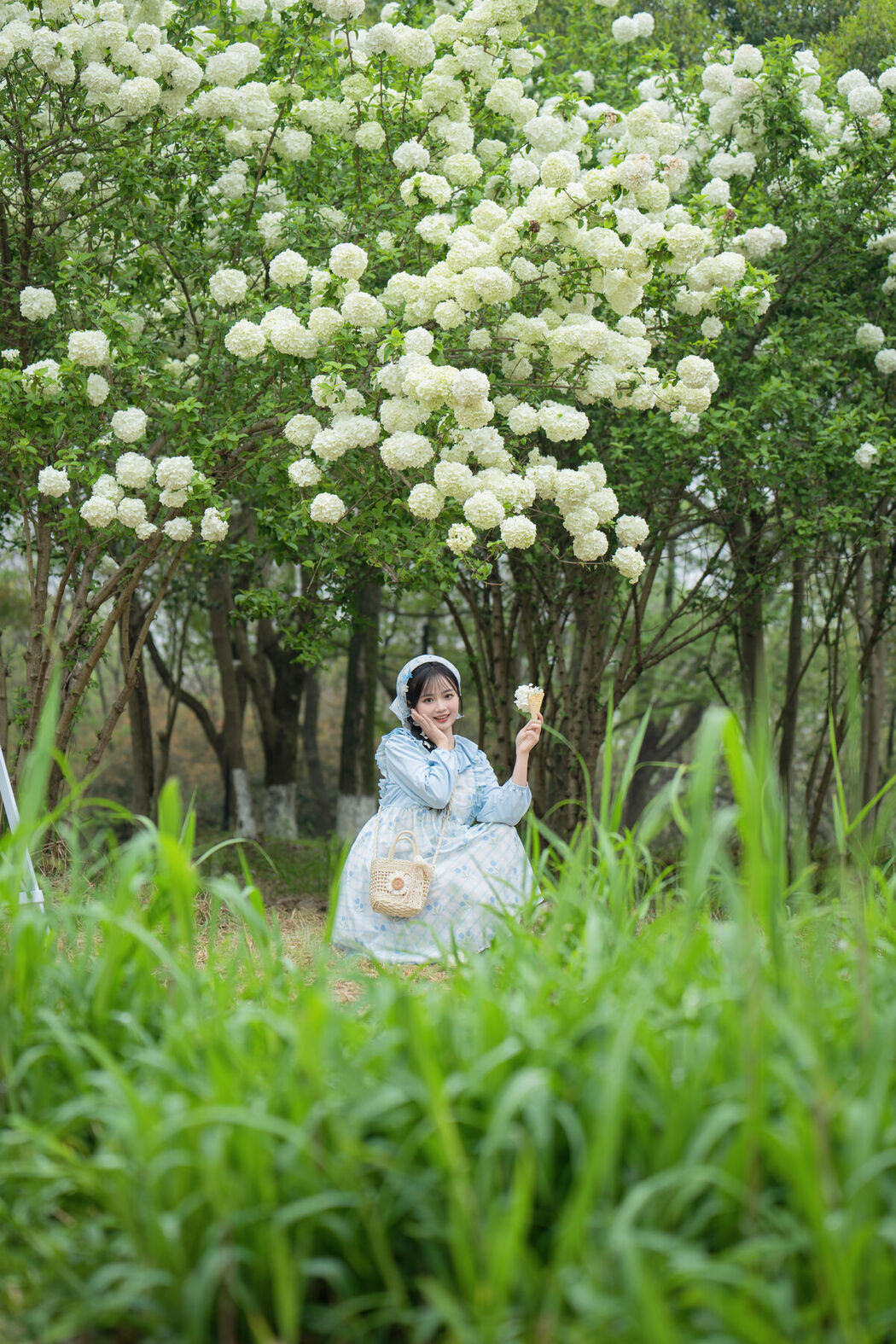 YiTuYu艺图语 Vol.6755 Xiao Ou O