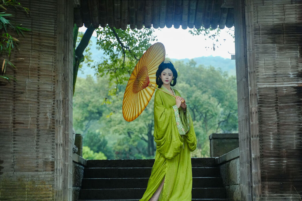 YiTuYu艺图语 Vol.6727 Shi Yue Bai Ya