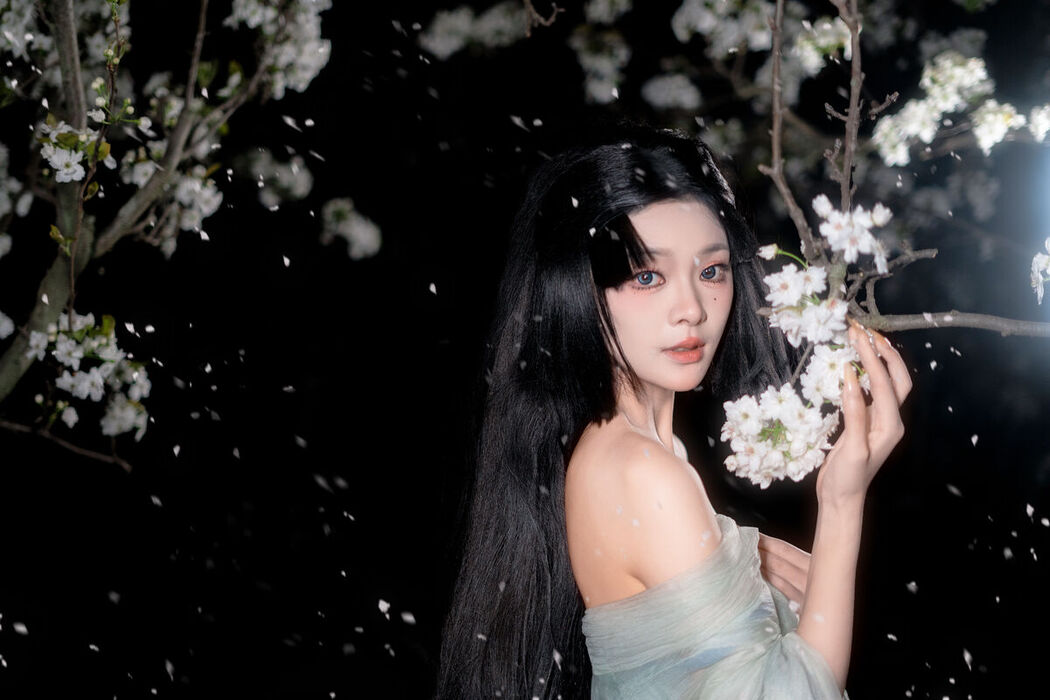 YiTuYu艺图语 Vol.6729 Xiao Xi Ya