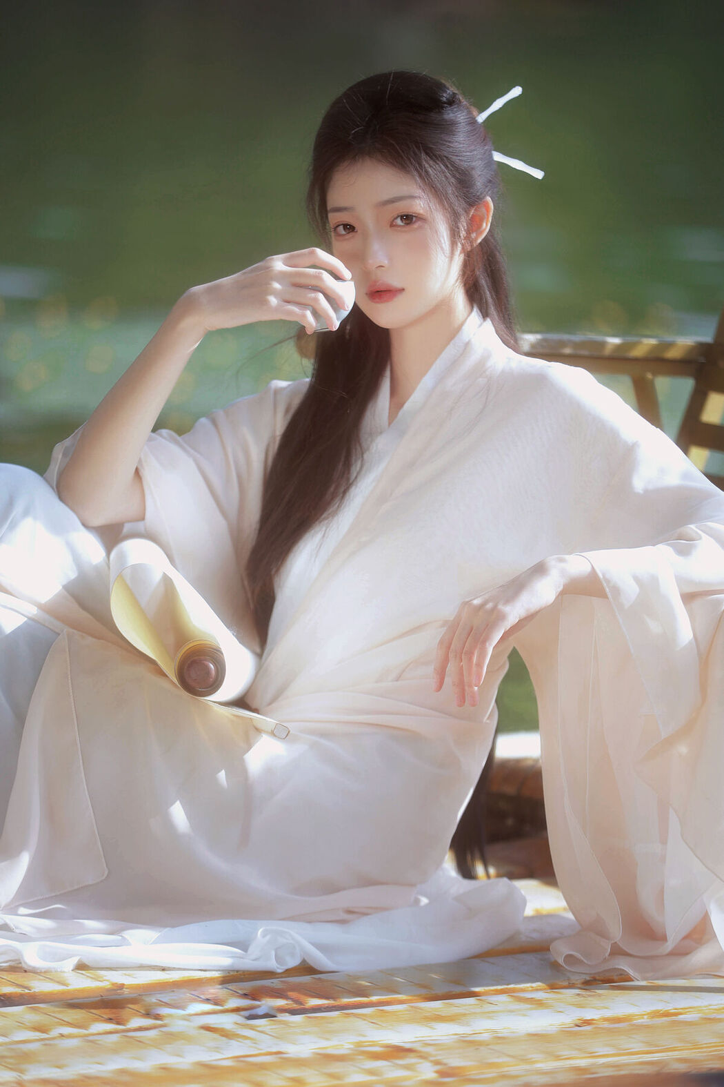 YiTuYu艺图语 Vol.6754 Xiao Dai Tong Xue