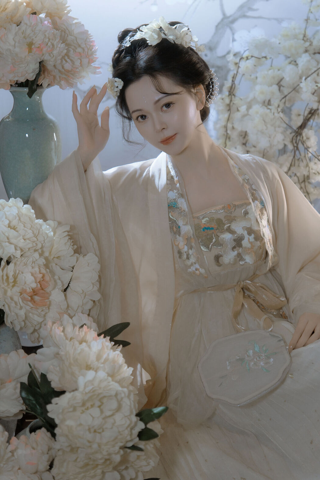 YiTuYu艺图语 Vol.6744 Hua Yu Ta