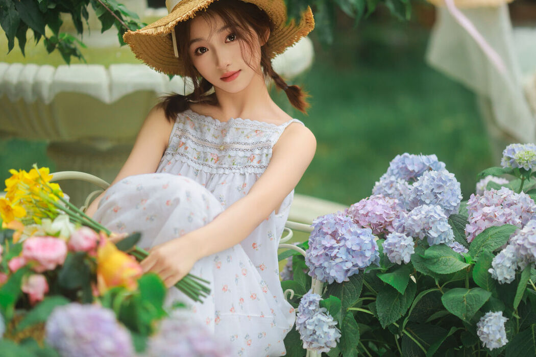 YiTuYu艺图语 Vol.6751 Yu Er
