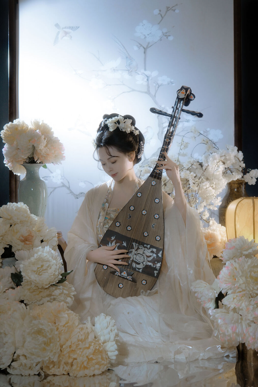 YiTuYu艺图语 Vol.6744 Hua Yu Ta