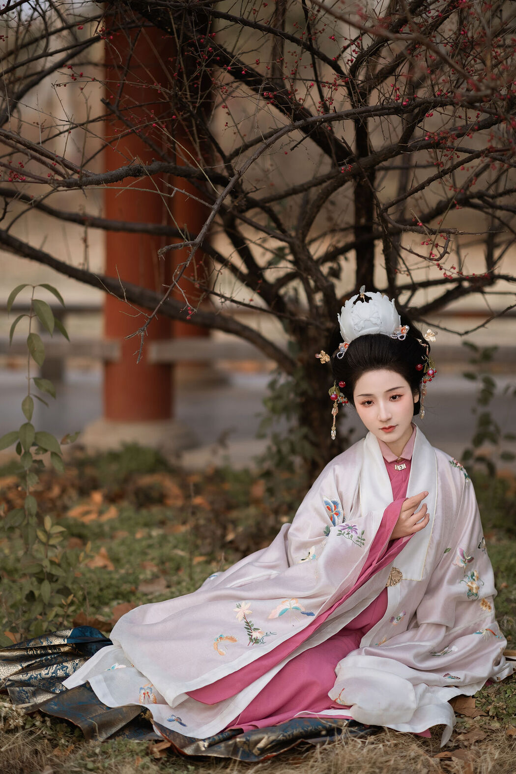 YiTuYu艺图语 Vol.6730 Zhi Yu Qian Deng