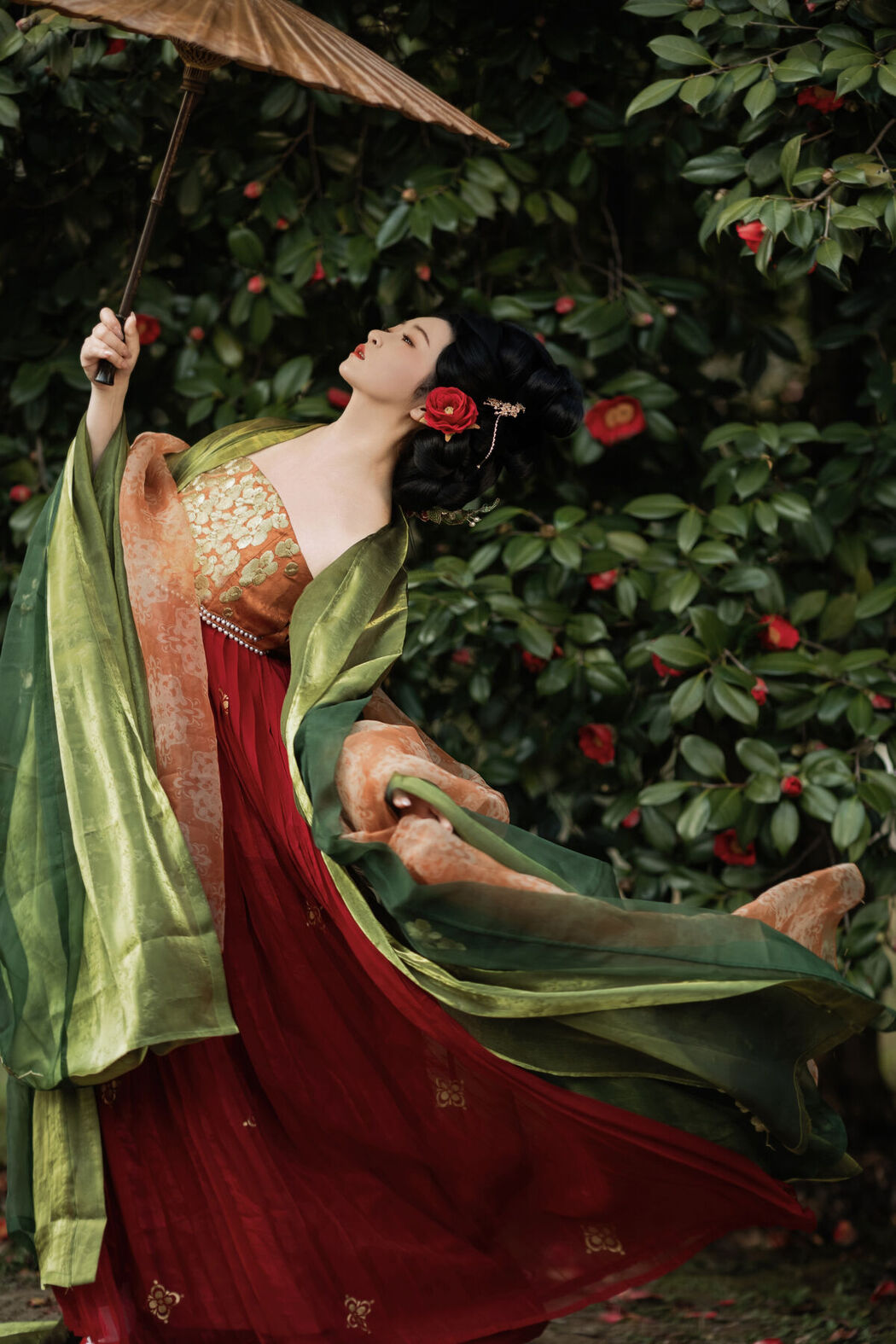 YiTuYu艺图语 Vol.6788 Bi Qi Bao Zui Piao Liang De Nu Ren