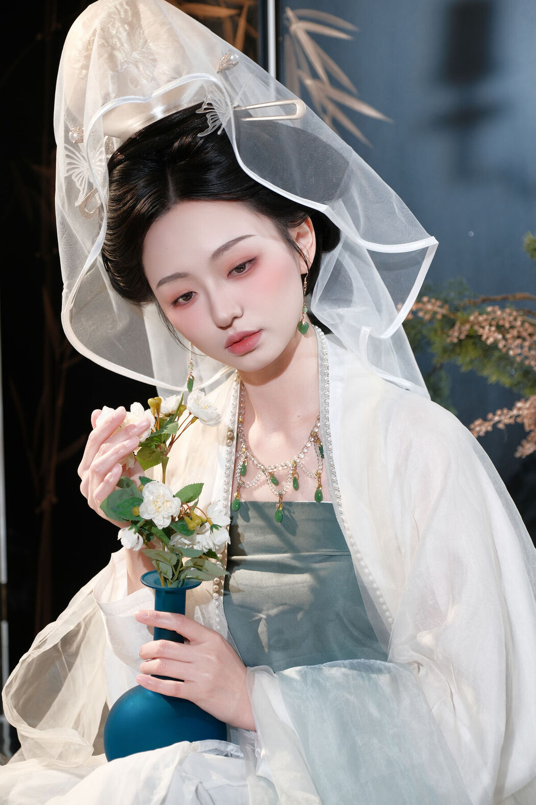 YiTuYu艺图语 Vol.6907 Xiao Yang Ai Gan Fan