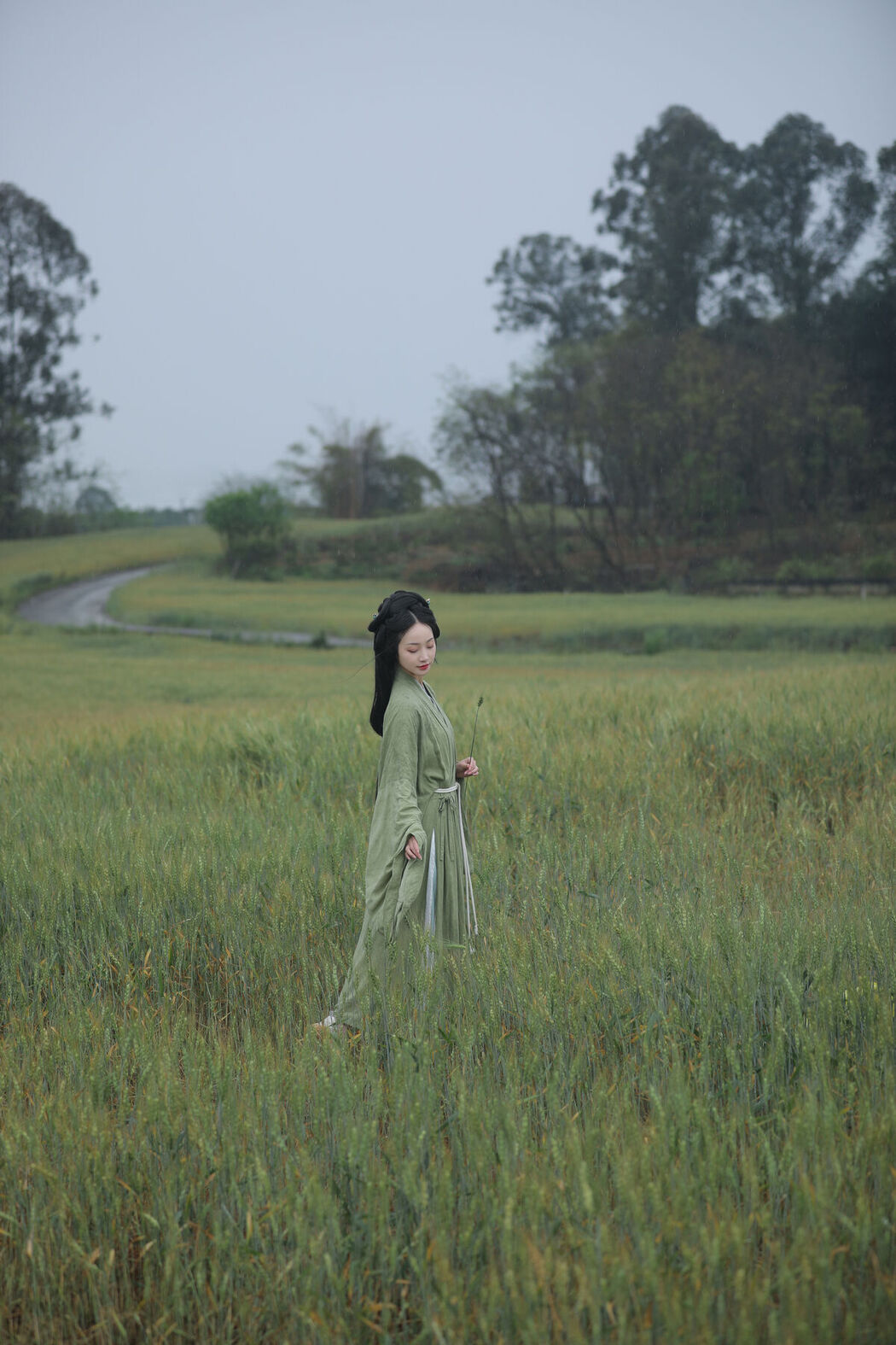YiTuYu艺图语 Vol.6794 Ling Zi Xi