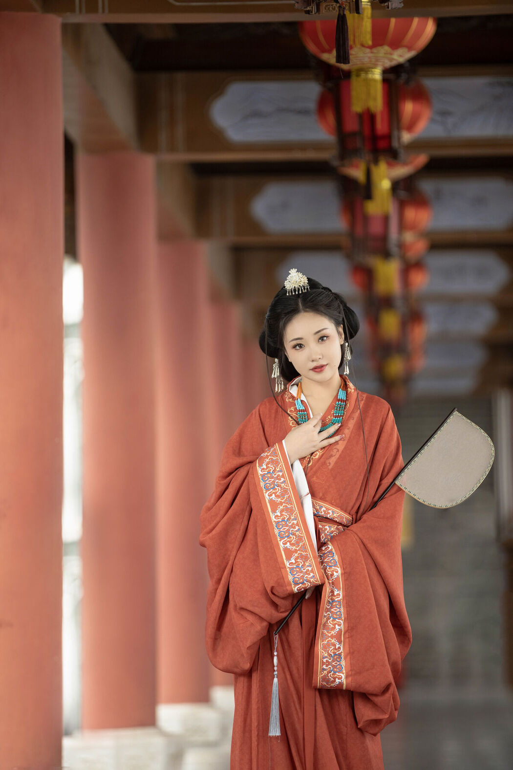 YiTuYu艺图语 Vol.6844 Yun Zhi