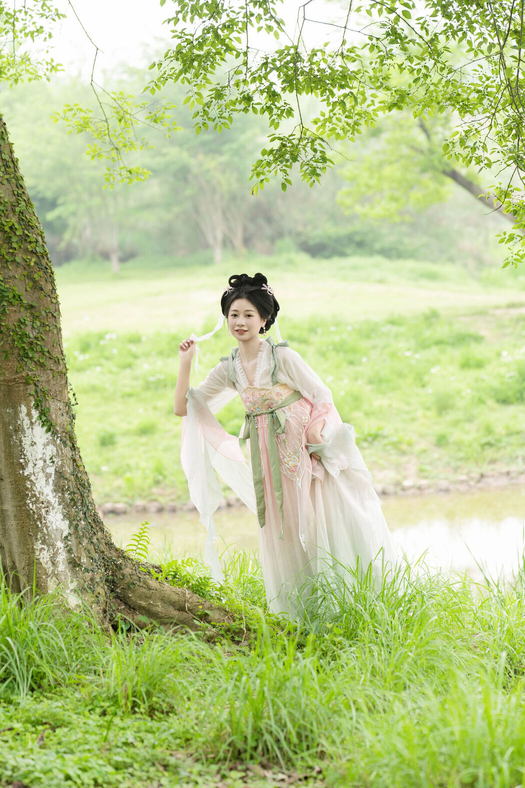 YiTuYu艺图语 Vol.6881 Cheng Zi Shu