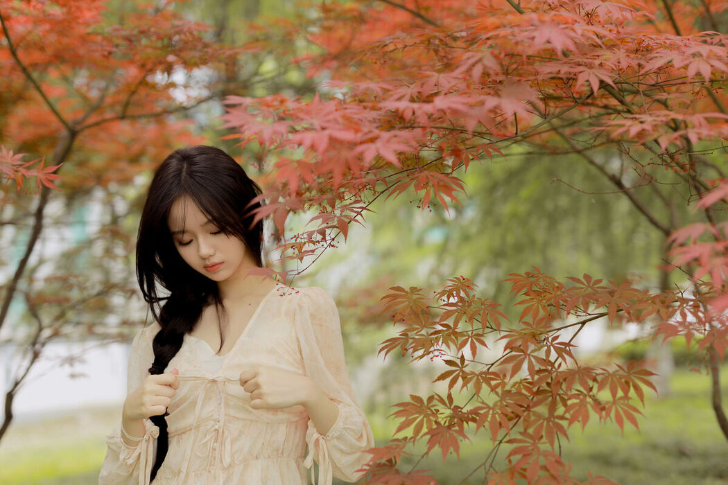 YiTuYu艺图语 Vol.6817 Shi Yuan