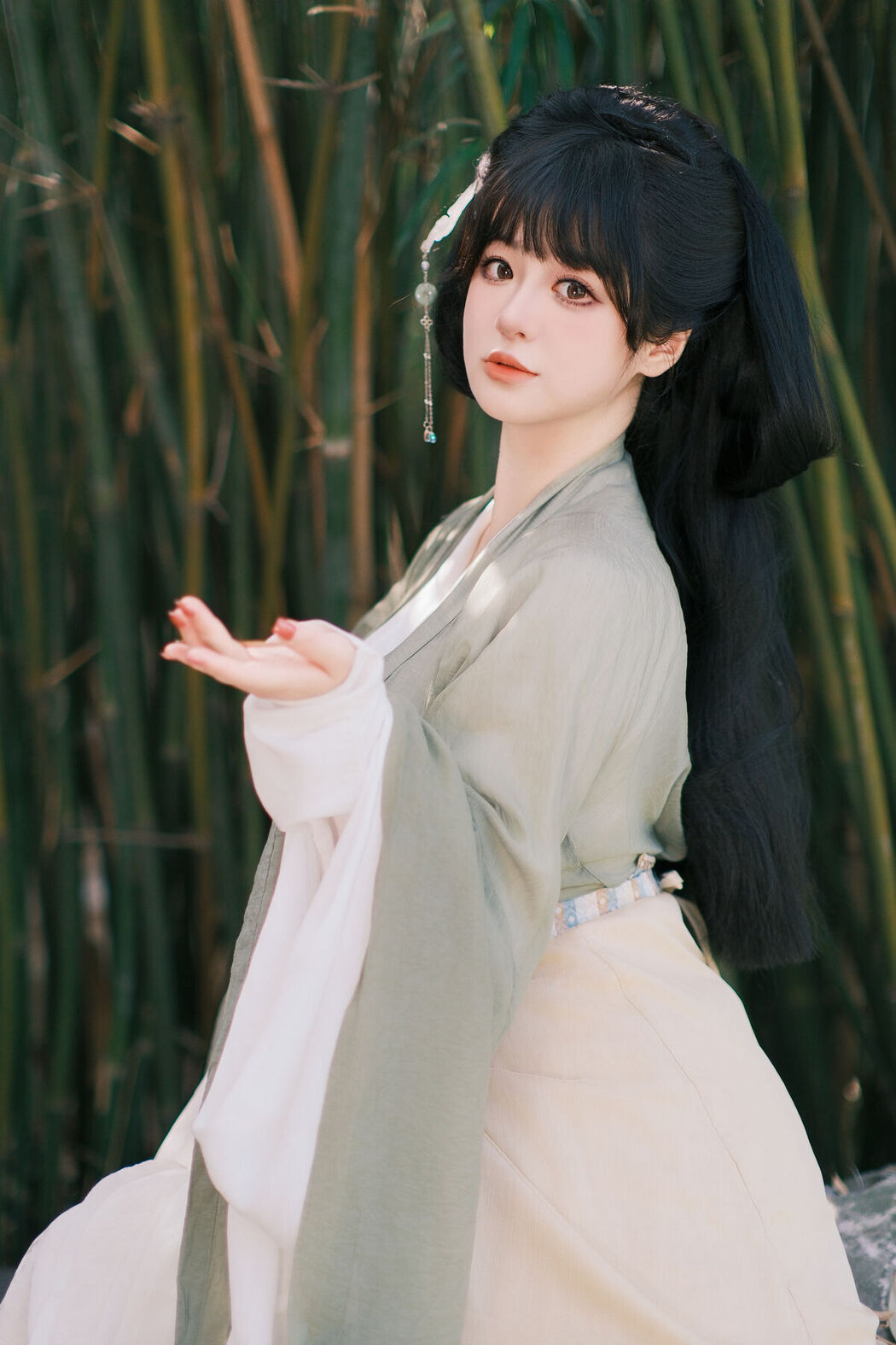 YiTuYu艺图语 Vol.6839 Bu Ke Ai De He He Miao