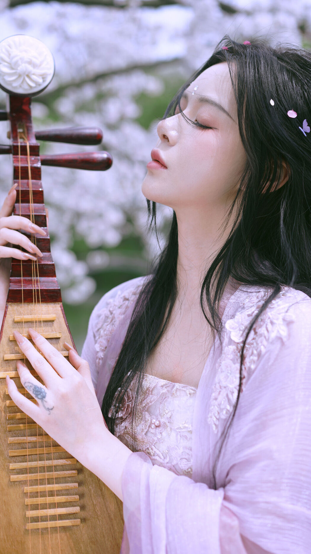 YiTuYu艺图语 Vol.6877 Xi Xi
