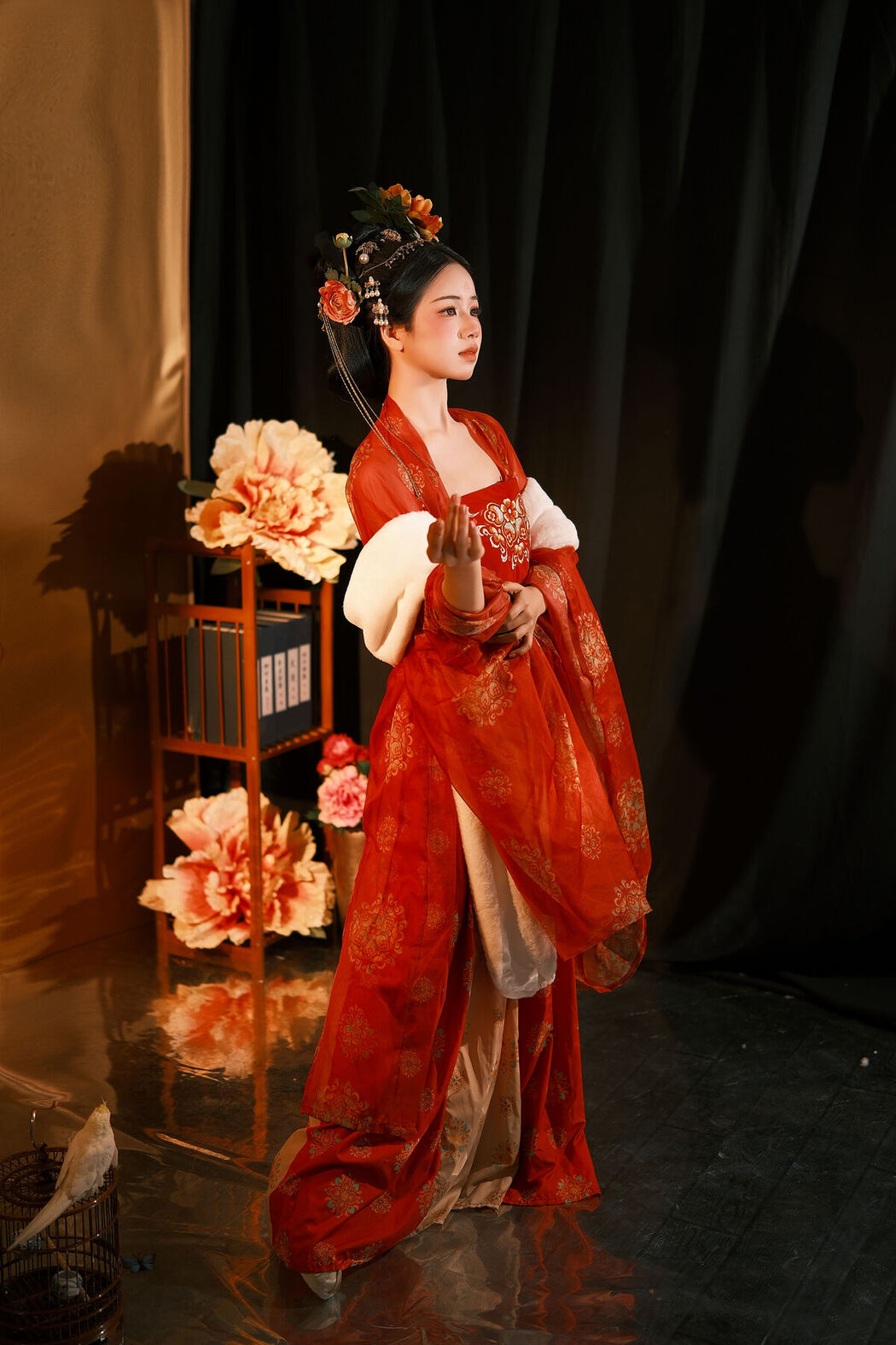 YiTuYu艺图语 Vol.6875 Xiao Du Tong Xue