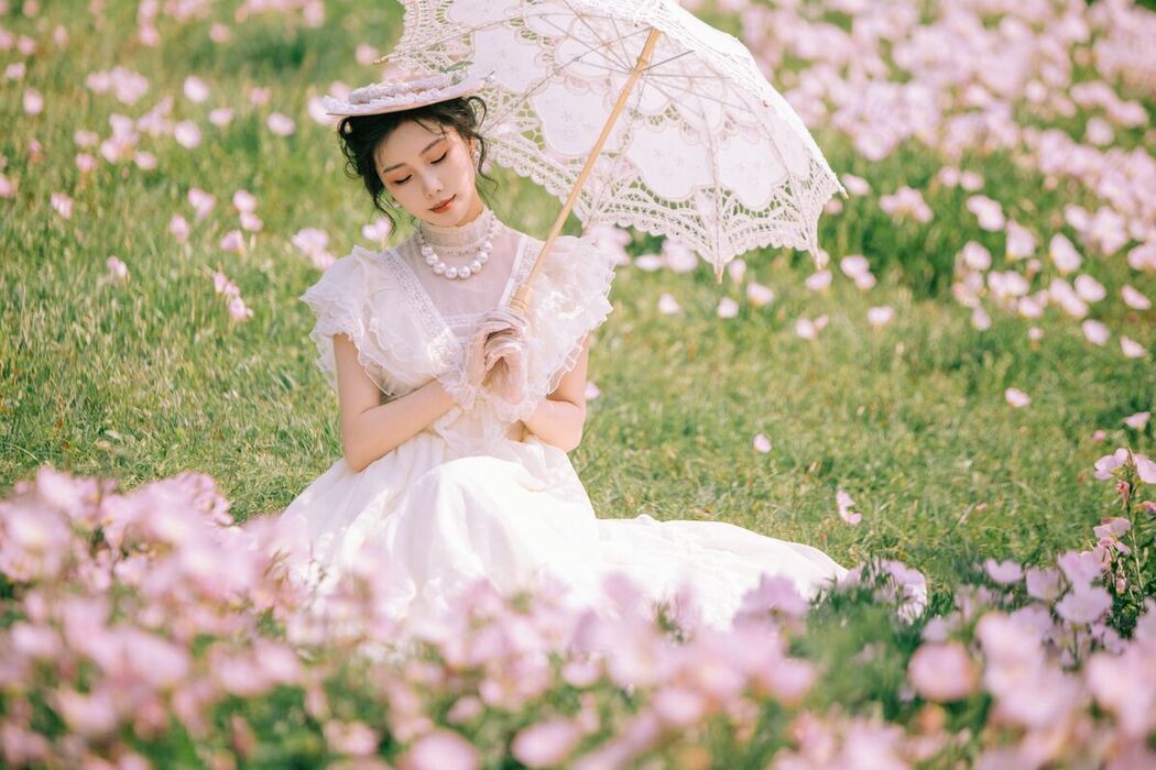 YiTuYu艺图语 Vol.6863 Mu Ge
