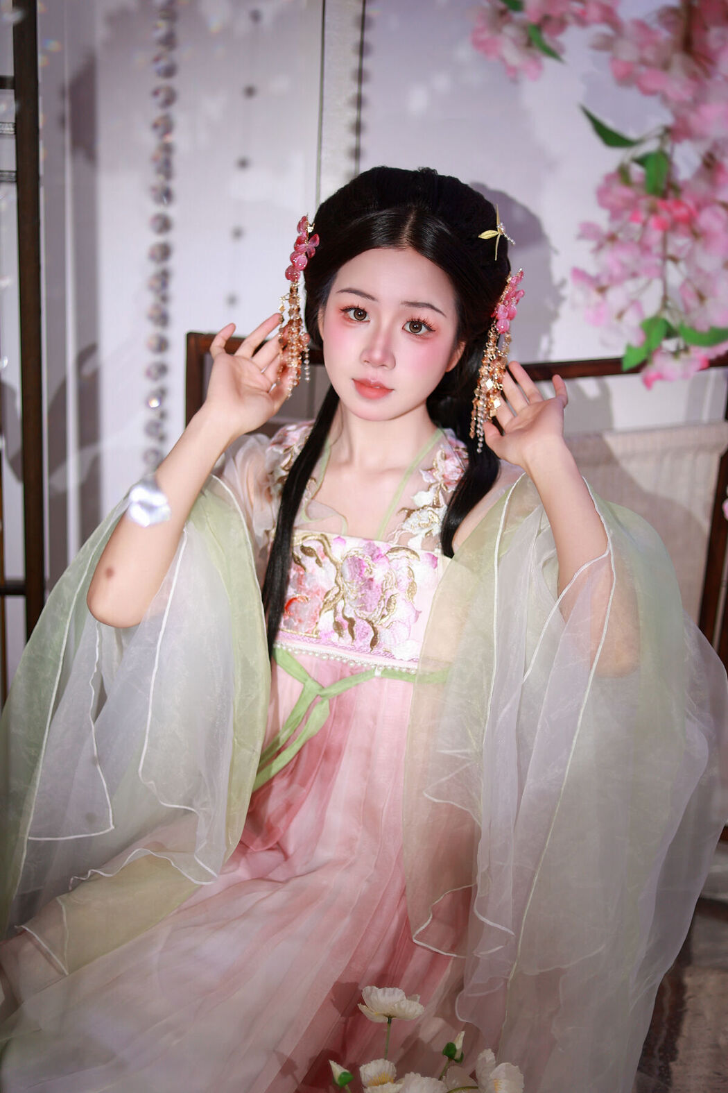 YiTuYu艺图语 Vol.6862 Xiao Du Tong Xue