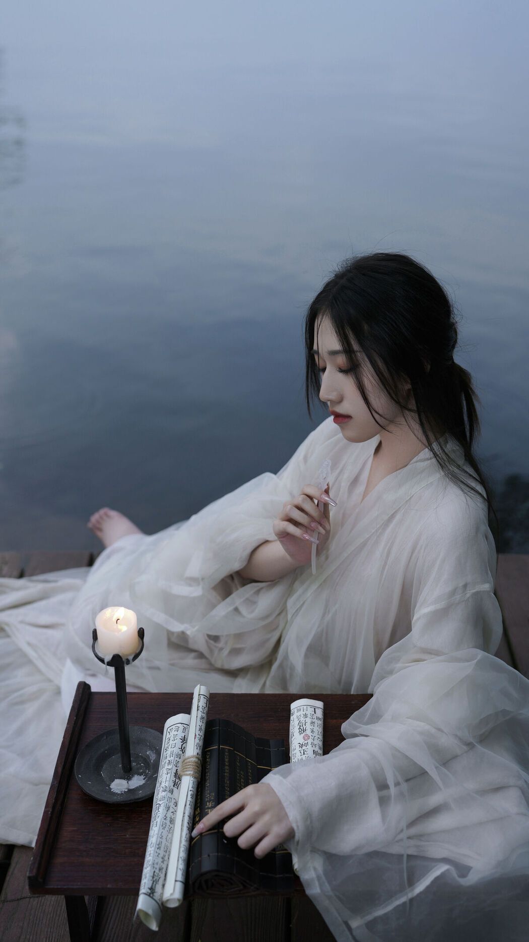 YiTuYu艺图语 Vol.6896 Zang Yi Tong