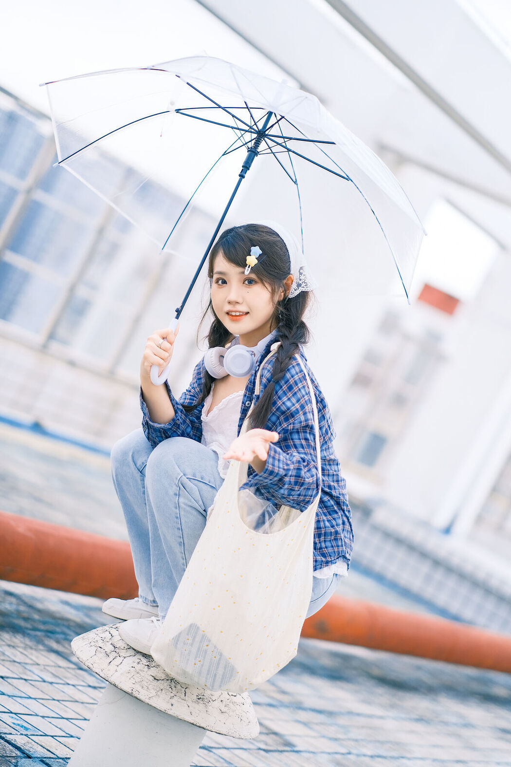 YiTuYu艺图语 Vol.6873 Bu Dong Song Shu