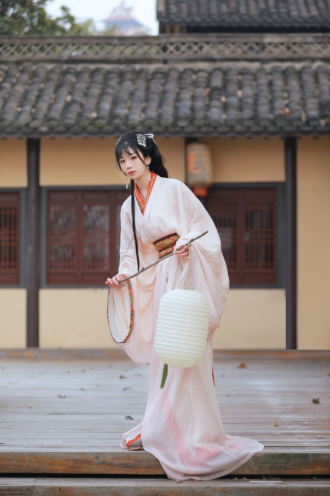 YiTuYu艺图语 Vol.6865 Zhou Zhou Ay