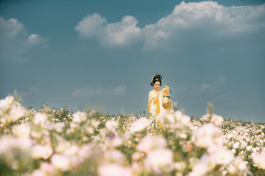 YiTuYu艺图语 Vol.6911 Jun Yin Lan