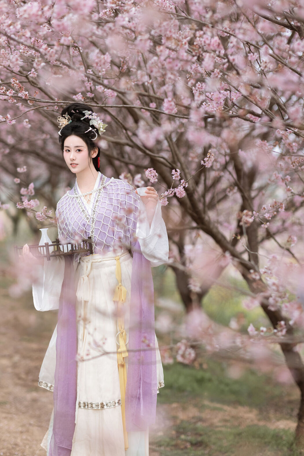 YiTuYu艺图语 Vol.6800 Ren Jian Yue-su Chen