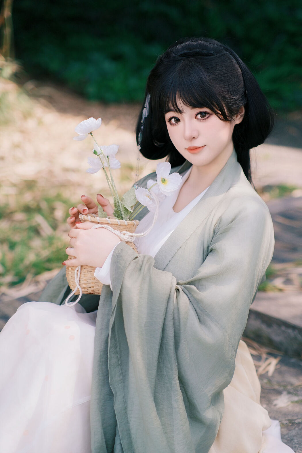 YiTuYu艺图语 Vol.6839 Bu Ke Ai De He He Miao